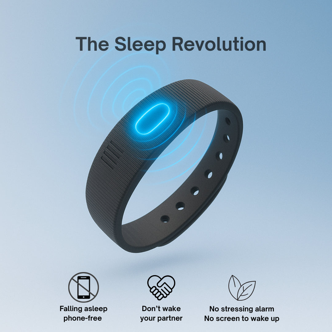 RESET - VIBRATING ALARM